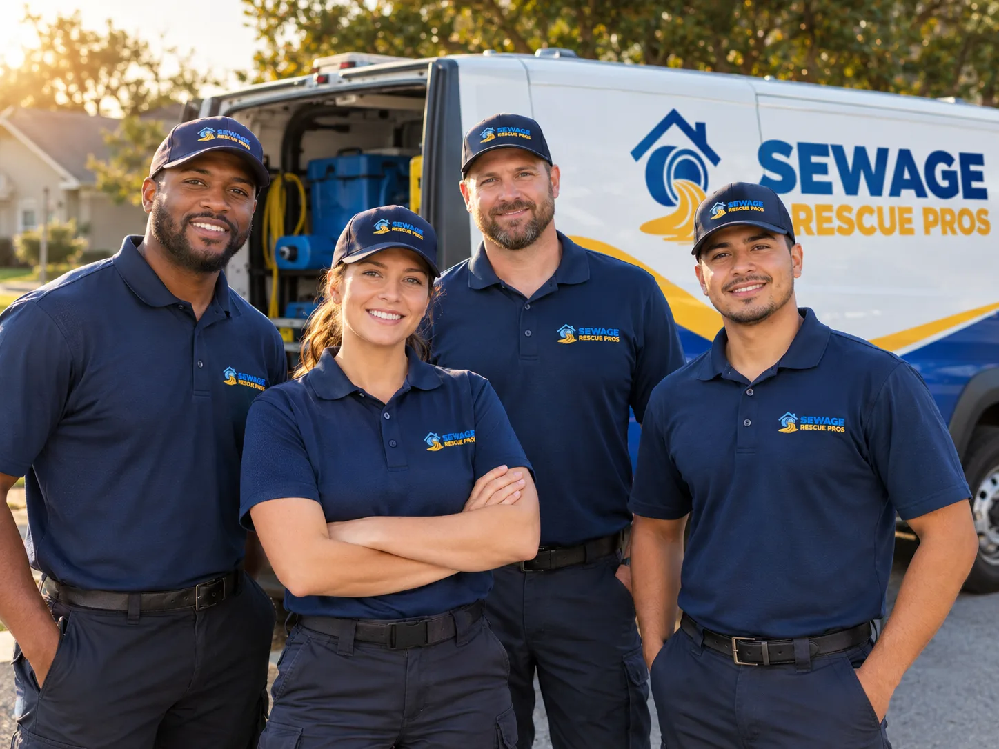 Sewage Backup Cleanup company in Bluff, UT